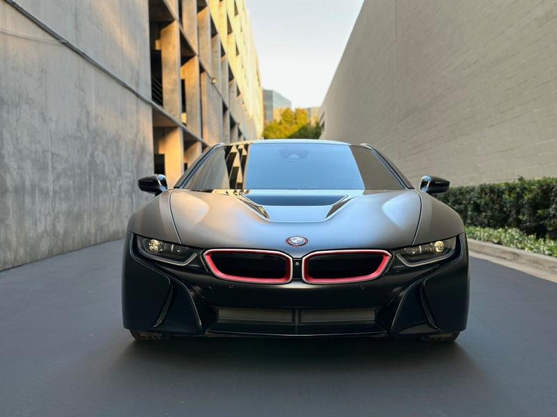 BMW I8 2015 price $49,973