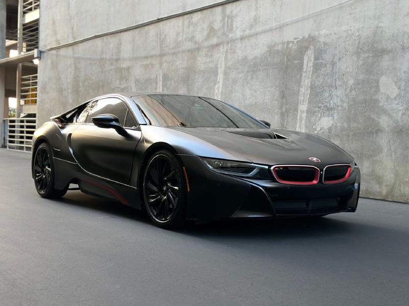 BMW I8 2015 price $49,973