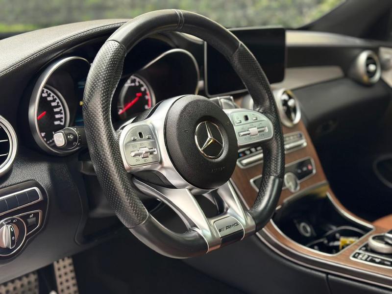 MERCEDES-BENZ C-CLASS 2019 price $34,973