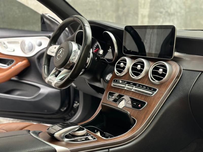 MERCEDES-BENZ C-CLASS 2019 price $34,973