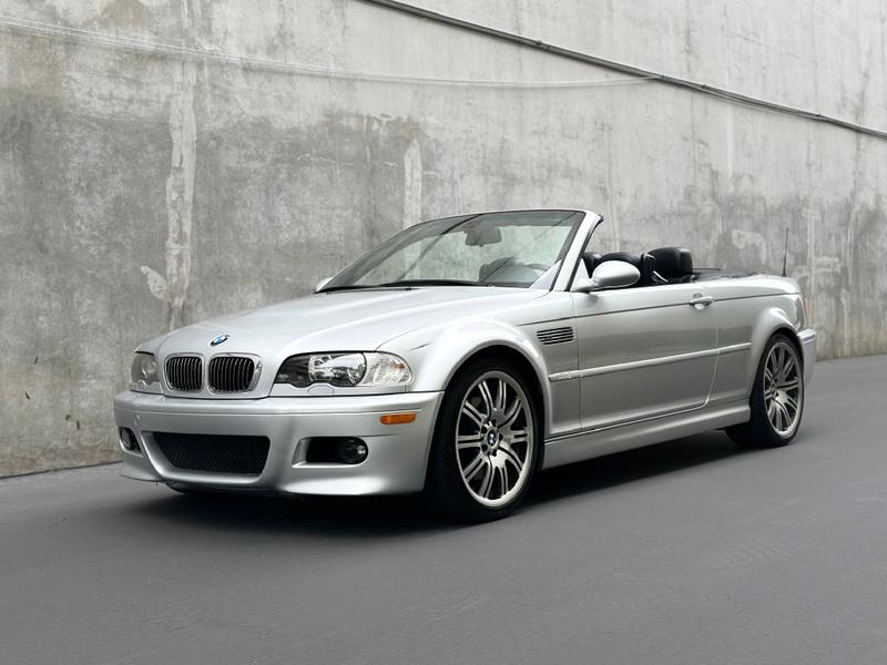 BMW M3 2006 price $42,973