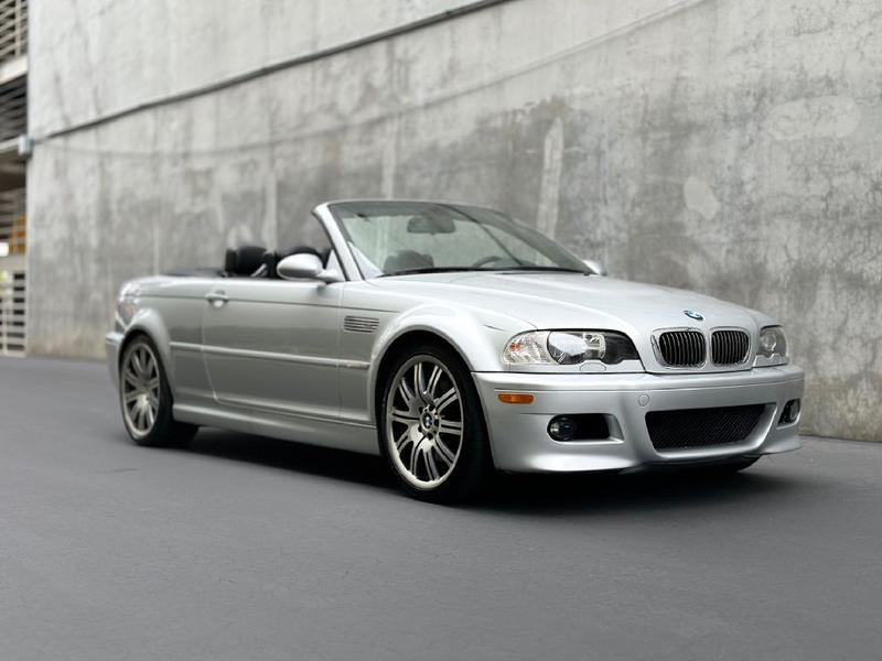 BMW M3 2006 price $42,973