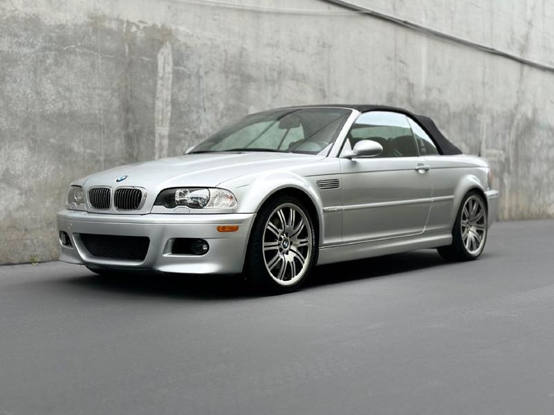 BMW M3 2006 price $42,973