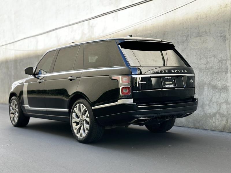 LAND ROVER RANGE ROVER 2019 price $49,973