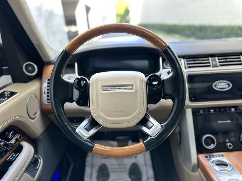 LAND ROVER RANGE ROVER 2019 price $49,973