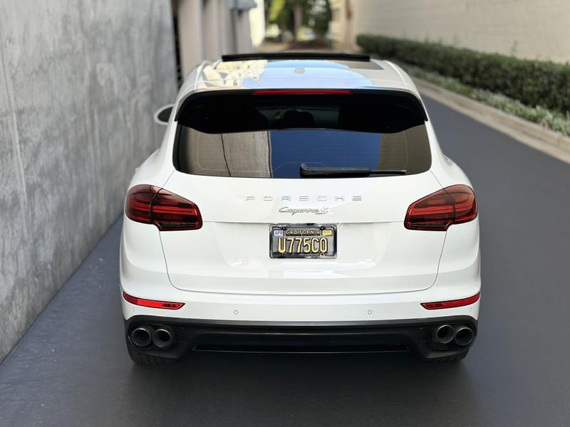 PORSCHE CAYENNE 2015 price $21,473