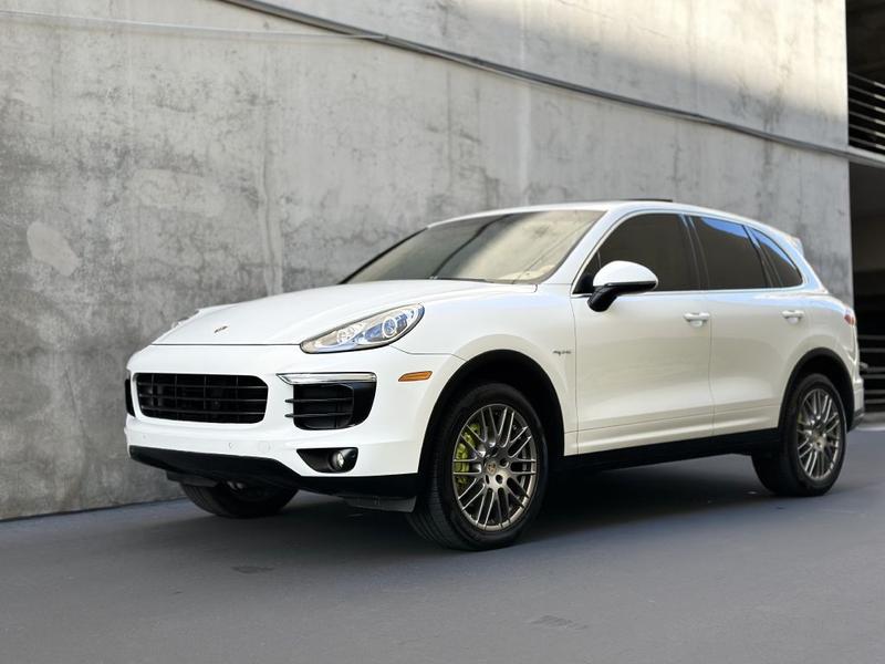 PORSCHE CAYENNE 2015 price $21,473