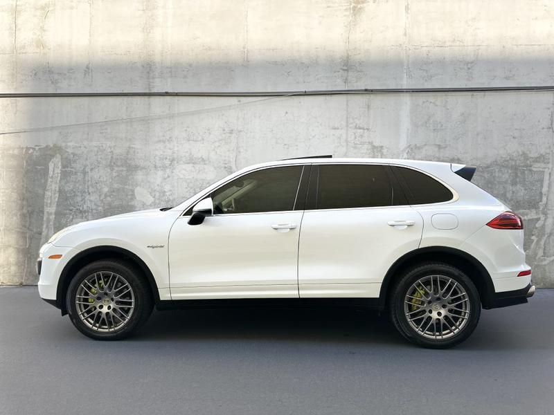 PORSCHE CAYENNE 2015 price $21,473