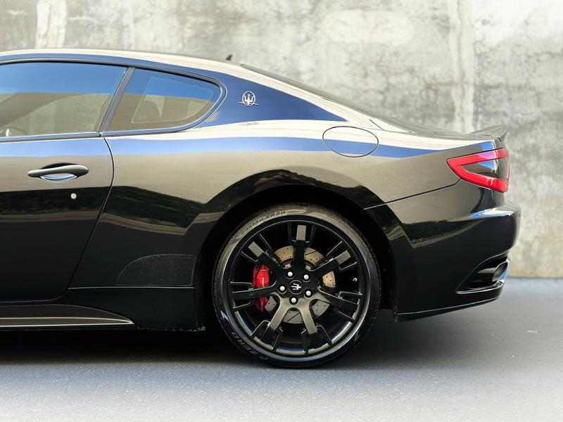 MASERATI GRANTURISMO 2011 price $25,973