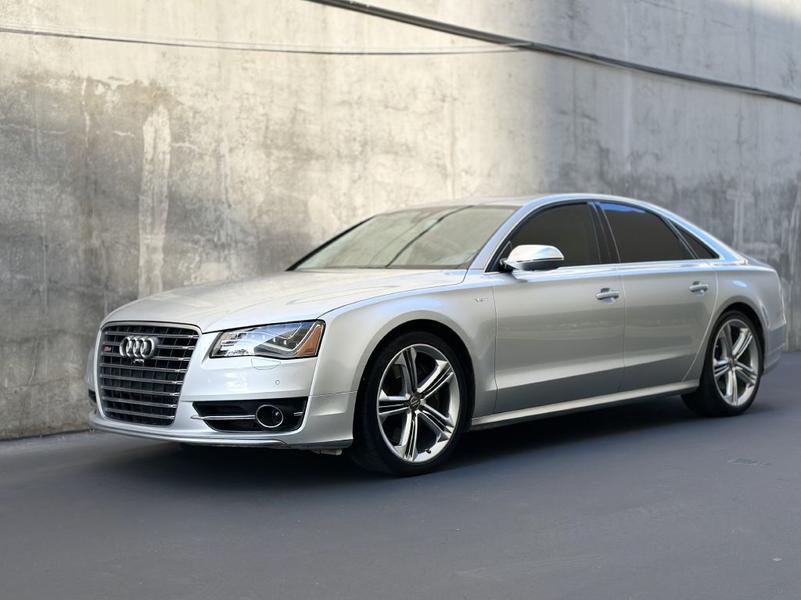 AUDI S8 2013 price $27,973