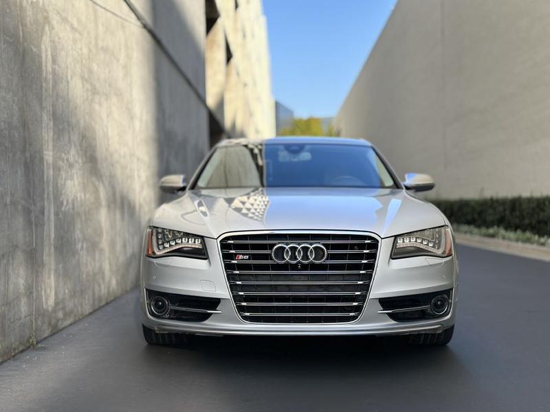 AUDI S8 2013 price $27,973