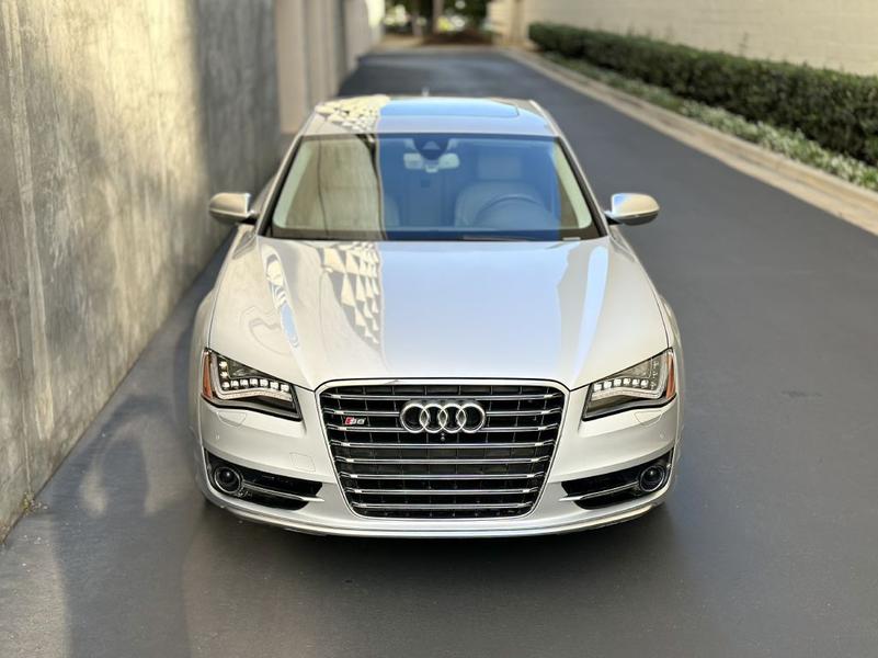 AUDI S8 2013 price $27,973