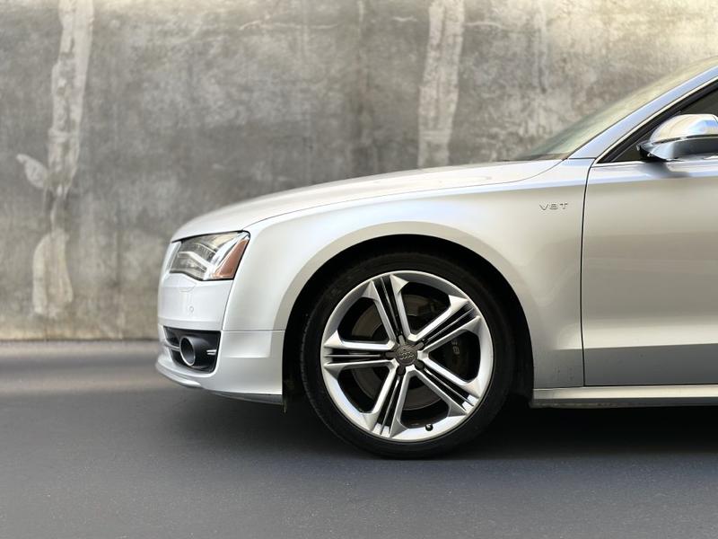 AUDI S8 2013 price $27,973