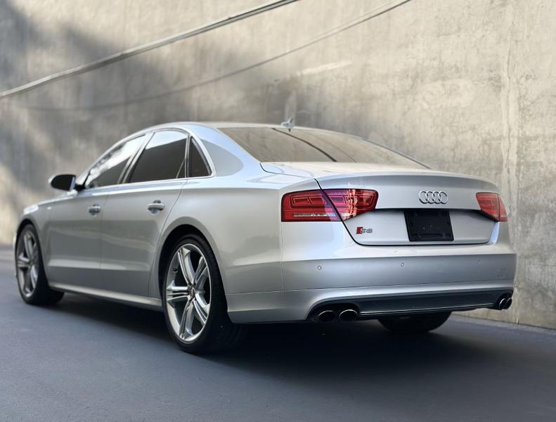 AUDI S8 2013 price $27,973