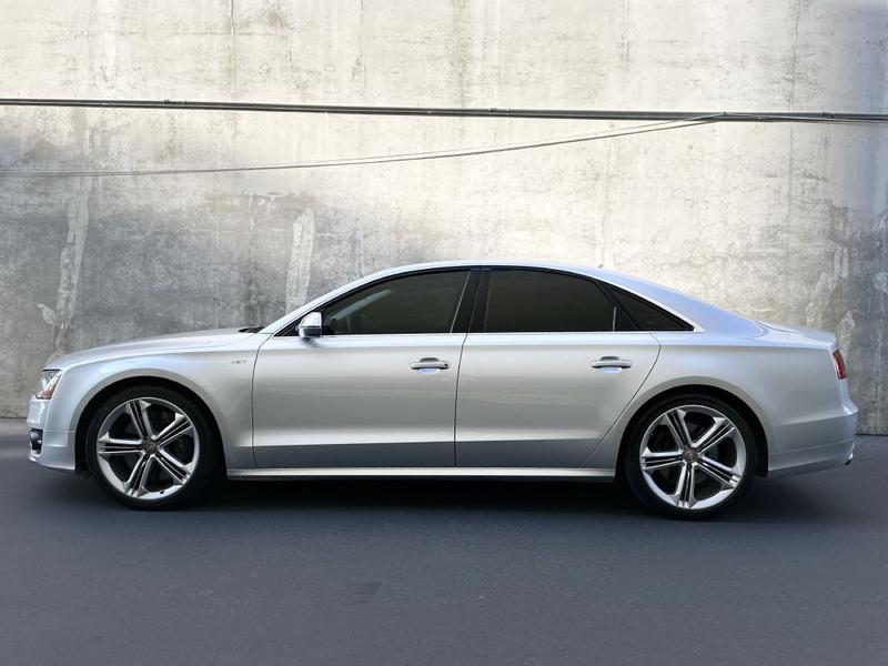 AUDI S8 2013 price $27,973