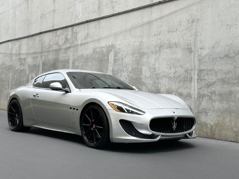 MASERATI GRANTURISMO 2015 price $35,973