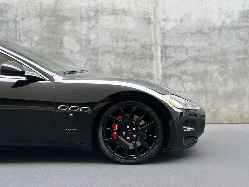 MASERATI GRANTURISMO 2009 price $27,973