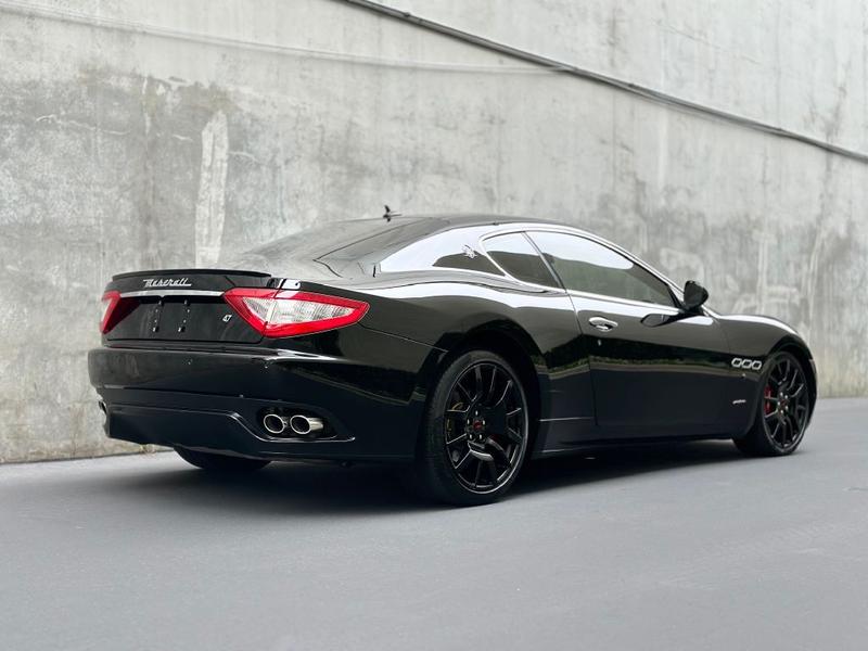 MASERATI GRANTURISMO 2009 price $27,973