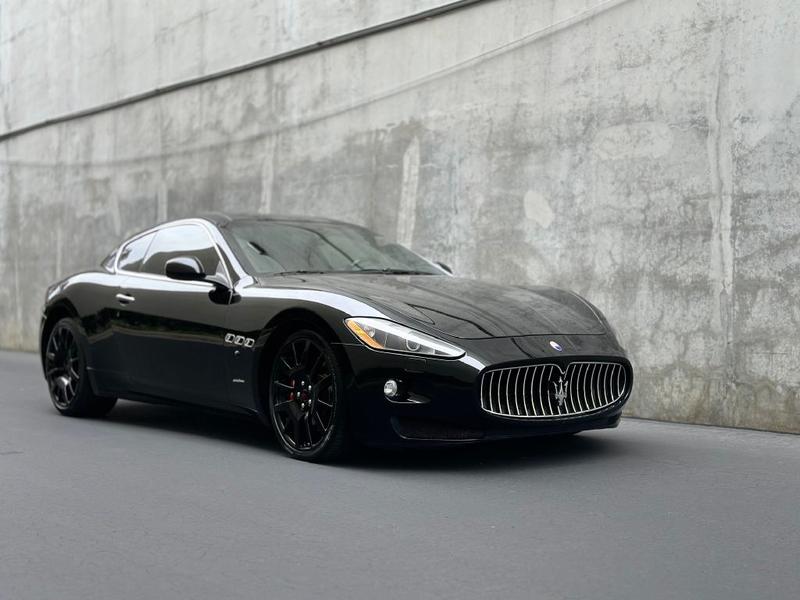 MASERATI GRANTURISMO 2009 price $27,973