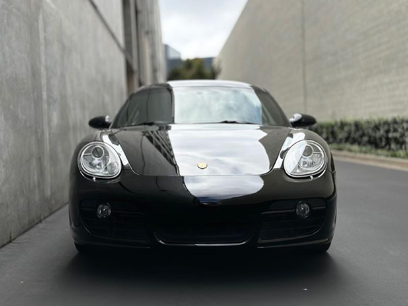 PORSCHE CAYMAN 2008 price $29,973