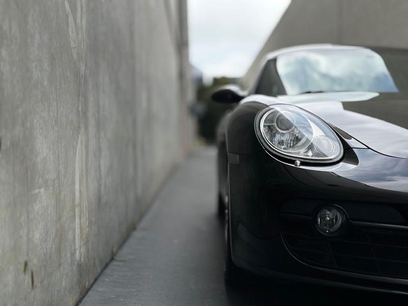 PORSCHE CAYMAN 2008 price $29,973