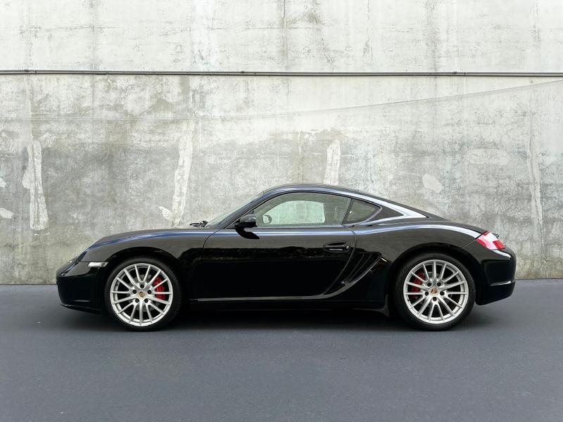 PORSCHE CAYMAN 2008 price $29,973