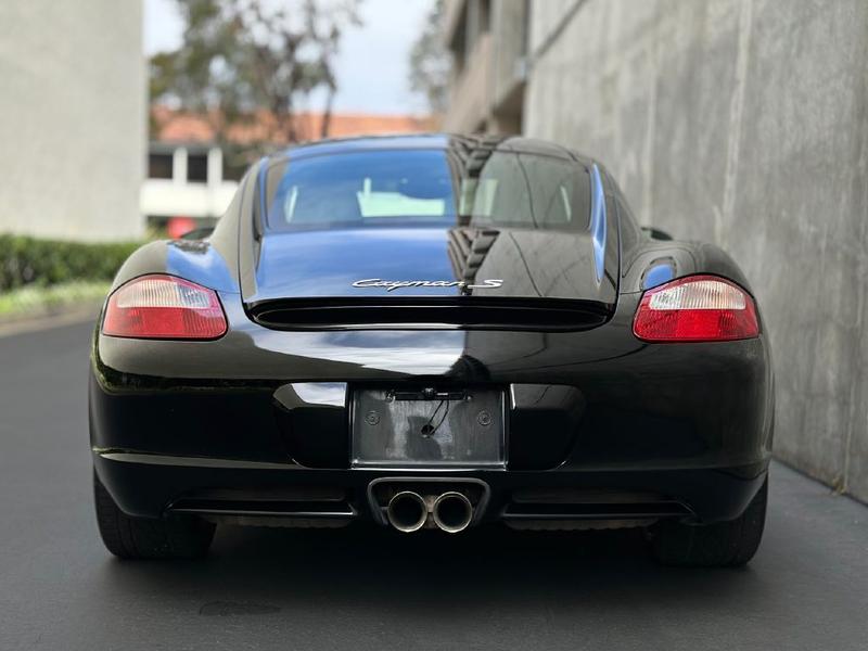 PORSCHE CAYMAN 2008 price $29,973