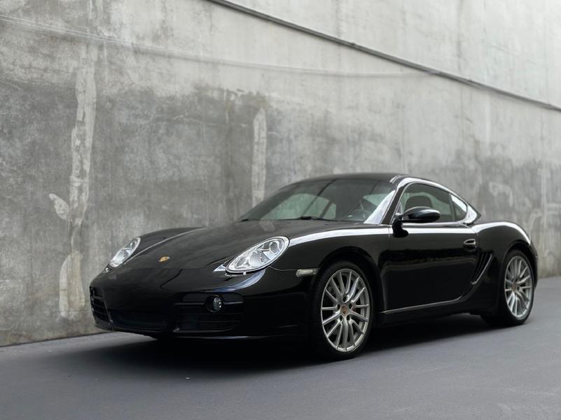 PORSCHE CAYMAN 2008 price $29,973