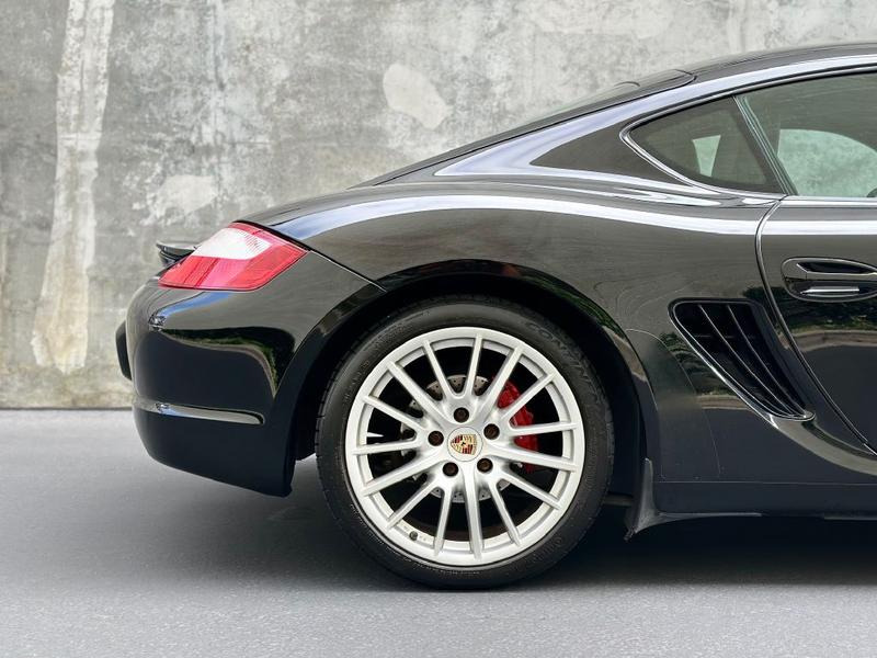 PORSCHE CAYMAN 2008 price $29,973