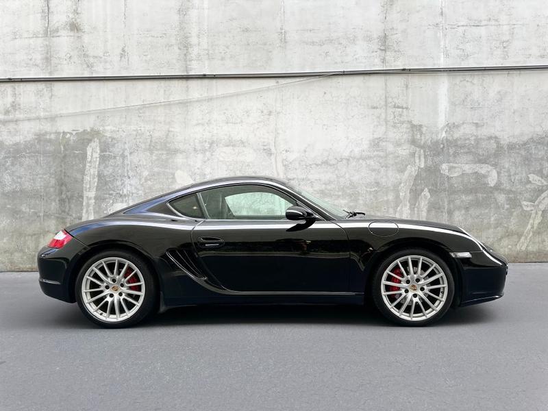 PORSCHE CAYMAN 2008 price $29,973