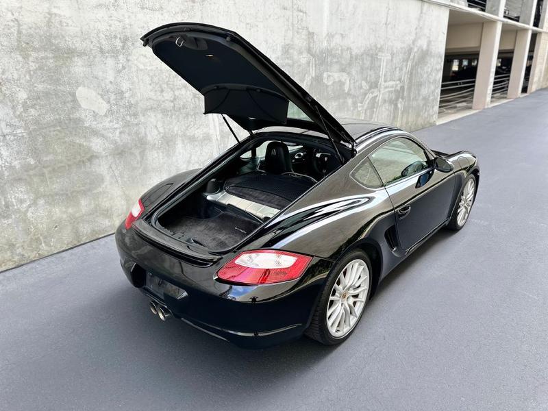 PORSCHE CAYMAN 2008 price $29,973