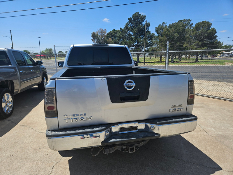 NISSAN TITAN 2005 price Call for Pricing.