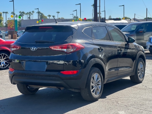 Hyundai Tucson 2018 price $12,995