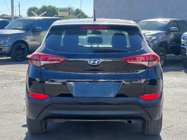 Hyundai Tucson 2018 price $12,995