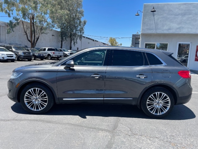 Lincoln MKX 2017 price $16,995