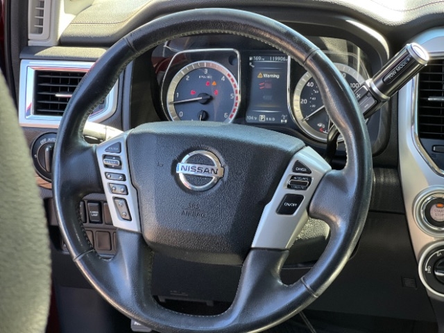 Nissan Titan XD 2018 price $30,995