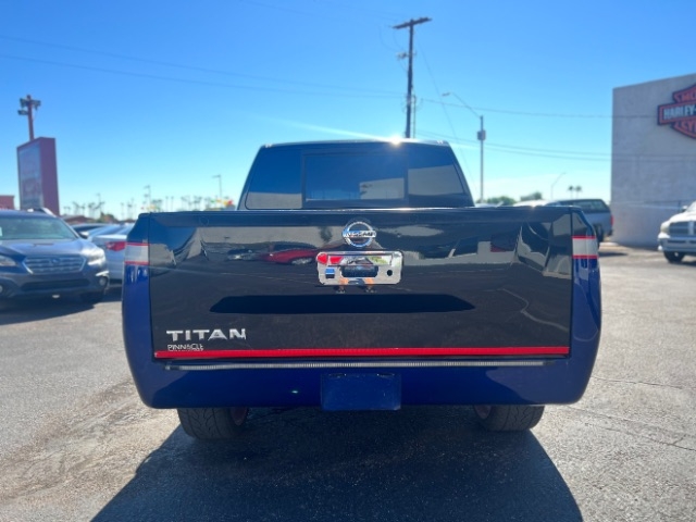 Nissan Titan 2006 price $9,995