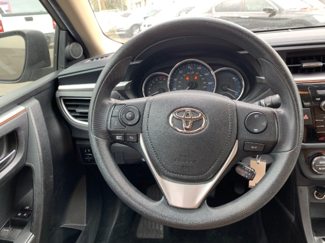 Toyota Corolla 2015 price $18,995
