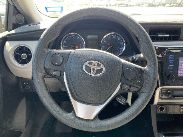 Toyota Corolla 2019 price $16,995