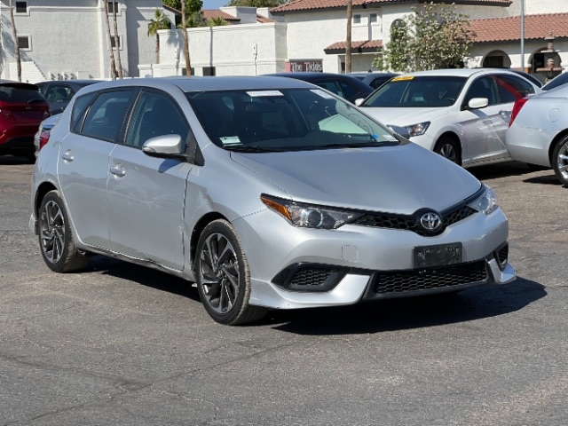Toyota Corolla iM 2018 price $17,995