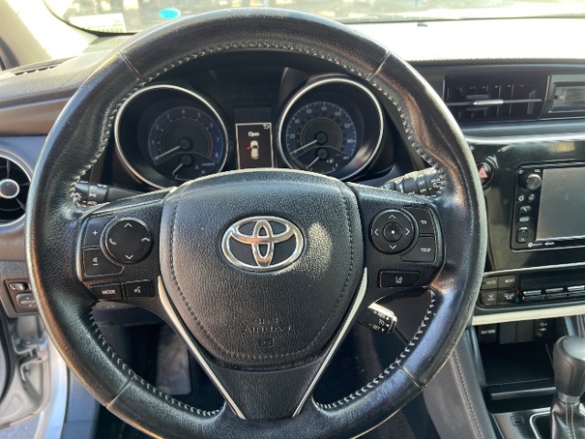 Toyota Corolla iM 2018 price $17,995
