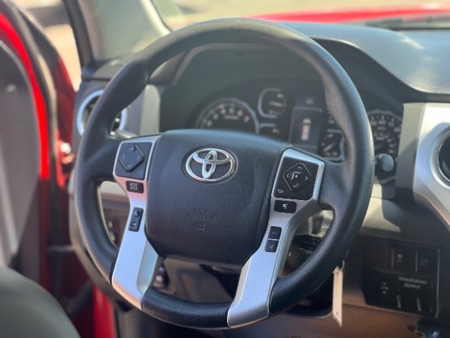 Toyota Tundra 2018 price $33,995