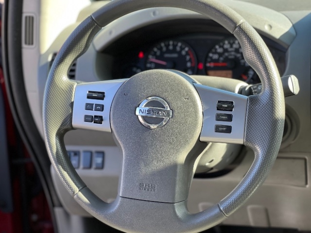 Nissan Frontier 2019 price $24,995