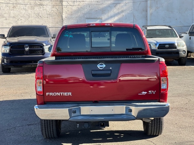 Nissan Frontier 2019 price $24,995
