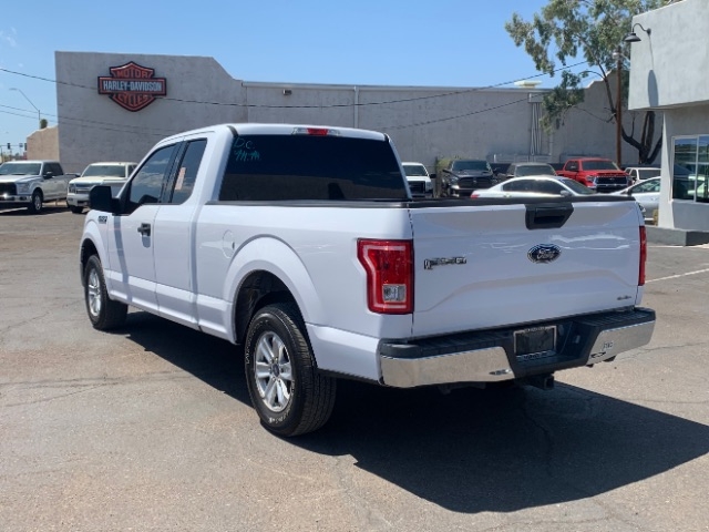 Ford F-150 2016 price $17,995
