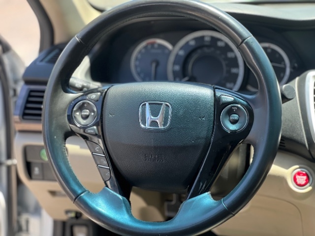 Honda Accord 2017 price $19,995