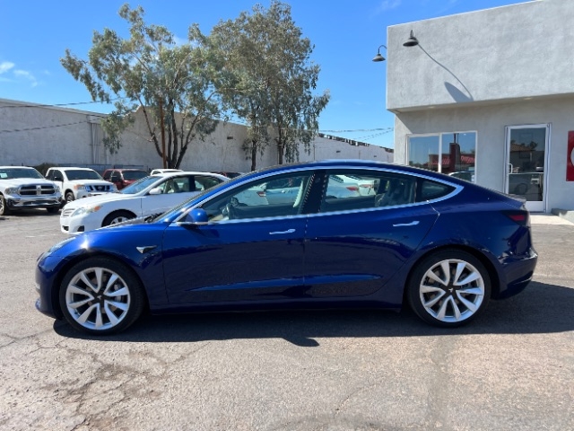 Tesla Model 3 2018 price $29,995