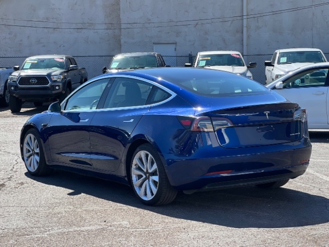 Tesla Model 3 2018 price $29,995