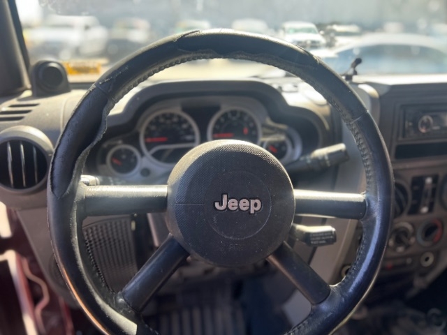 Jeep Wrangler 2010 price $15,995