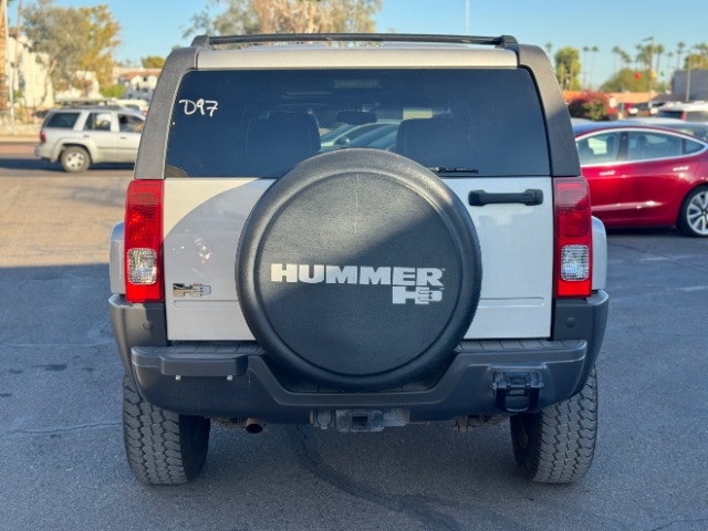 Hummer H3 2006 price $11,995